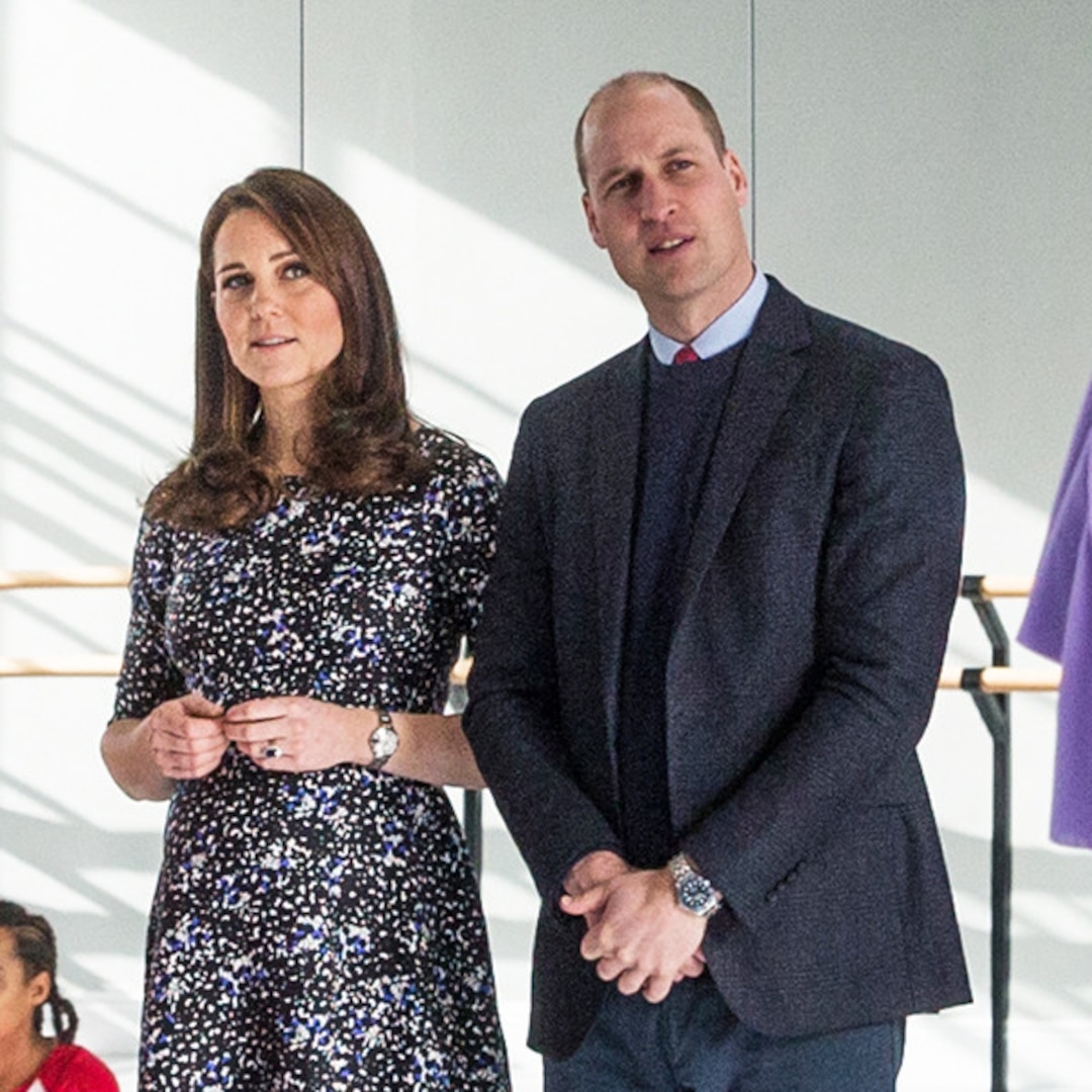 Kate Middleton Gets a "Tattoo" During Sunderland Visit E! Online AU